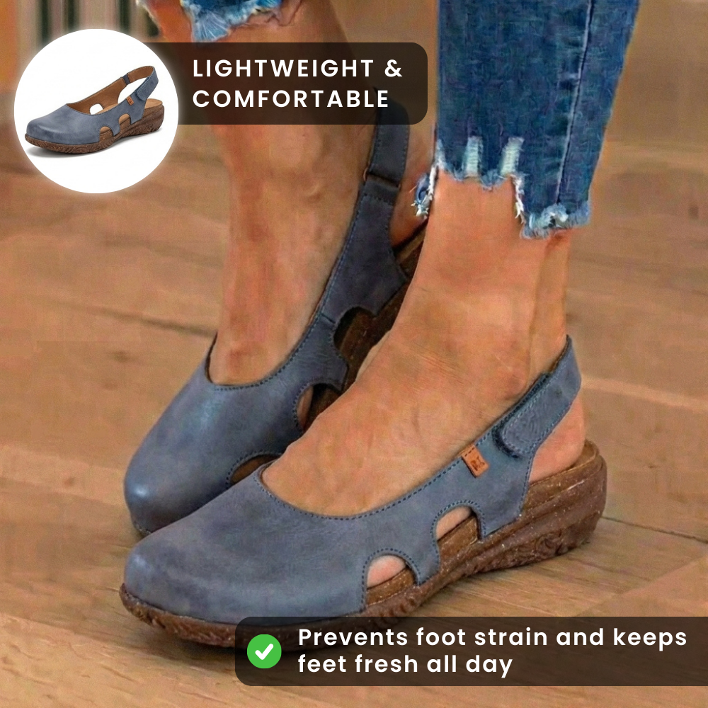 Scarpe Ortopediche Ispirate al Vintage
