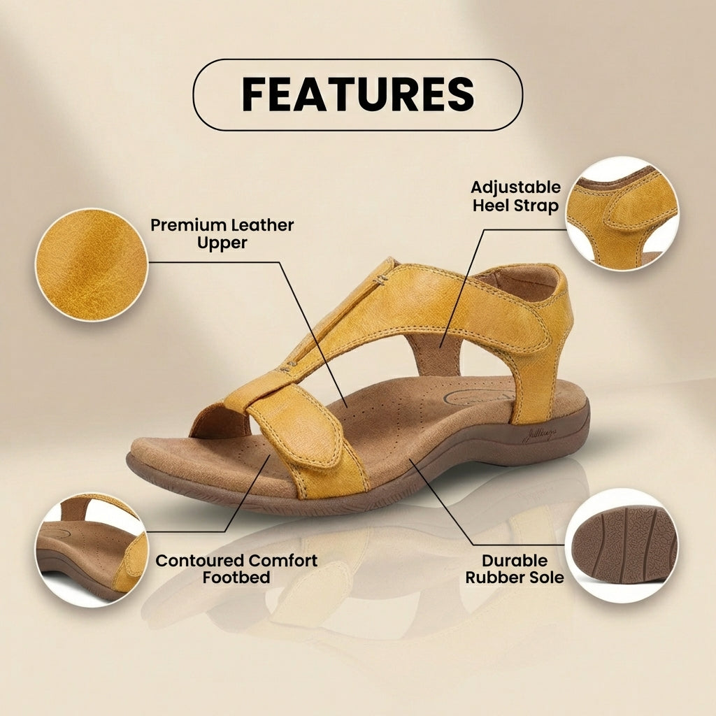 Scarpe Ortopediche Ispirate al Vintage