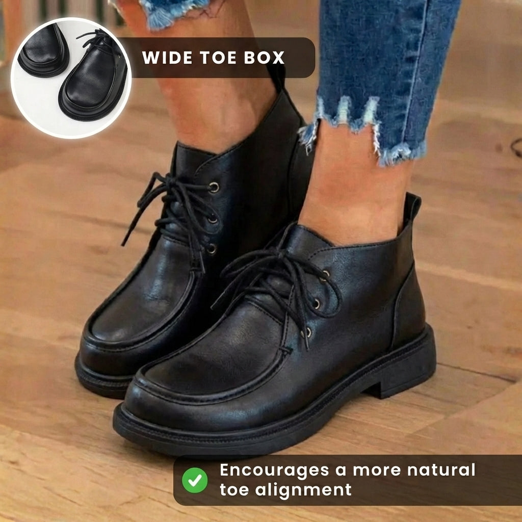 Scarpe Ortopediche Ispirate al Vintage