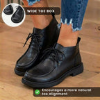 Scarpe Ortopediche Ispirate al Vintage