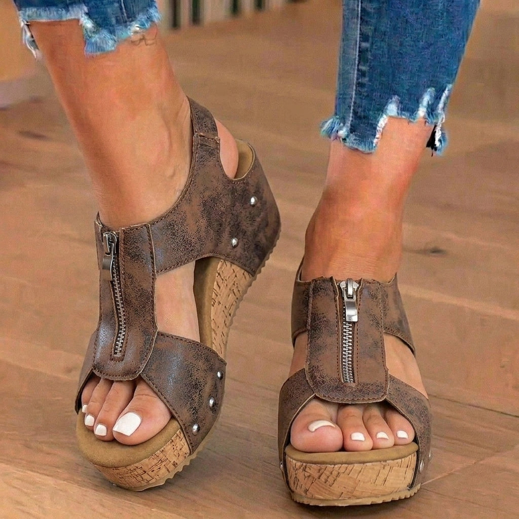 Scarpe Ortopediche Aggraziate dal Look Moderno