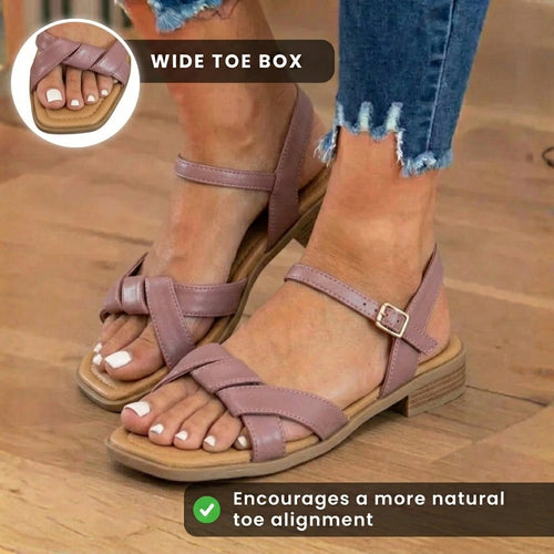 Scarpe Ortopediche Aggraziate dal Look Moderno