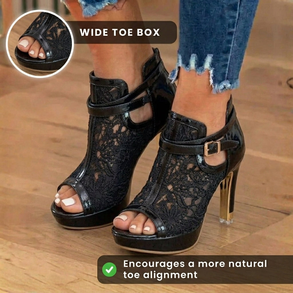 Scarpe Ortopediche Classiche con Stile Senza Tempo