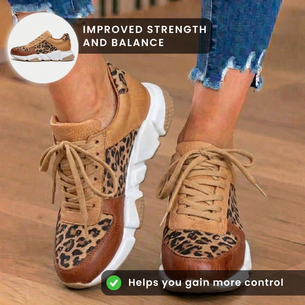 Scarpe Ortopediche Eleganti per Ogni Passo