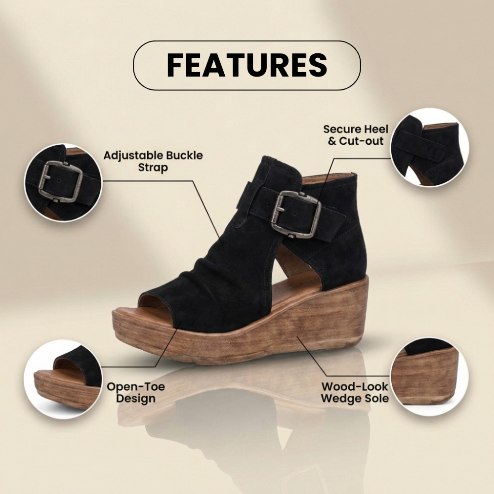 Scarpe Ortopediche Eleganti per Ogni Passo