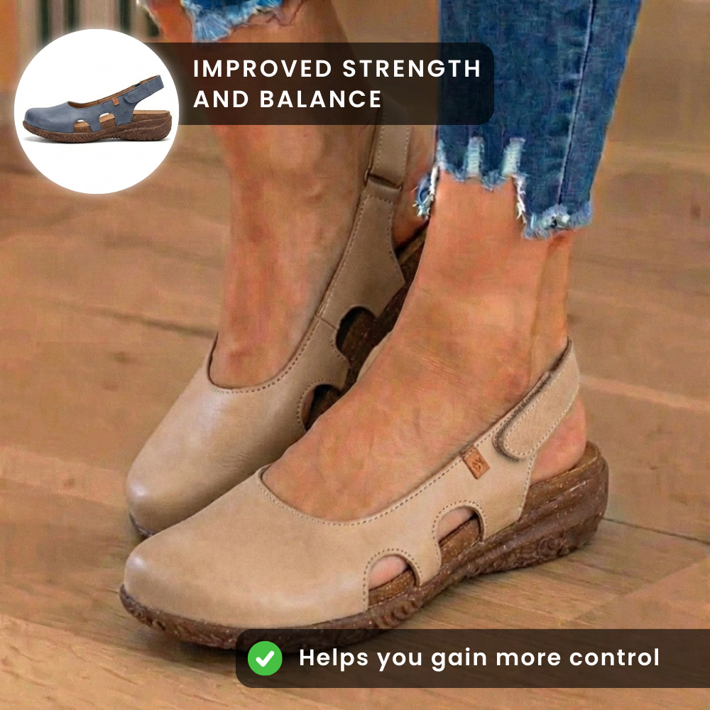 Scarpe Ortopediche Ispirate al Vintage