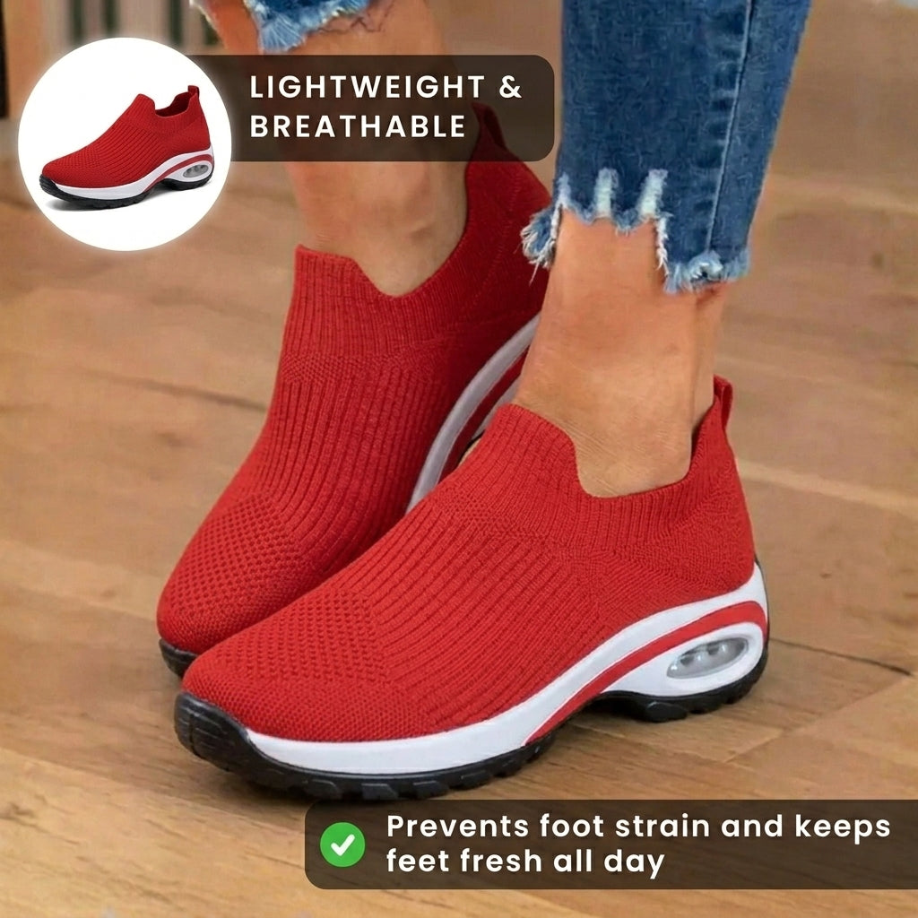 Sneakers Ortopediche Eleganti per Ogni Passo
