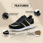 Scarpe Ortopediche Aggraziate dal Look Moderno