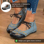 Scarpe Ortopediche Ispirate al Vintage