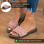 Scarpe Ortopediche Aggraziate dal Look Moderno