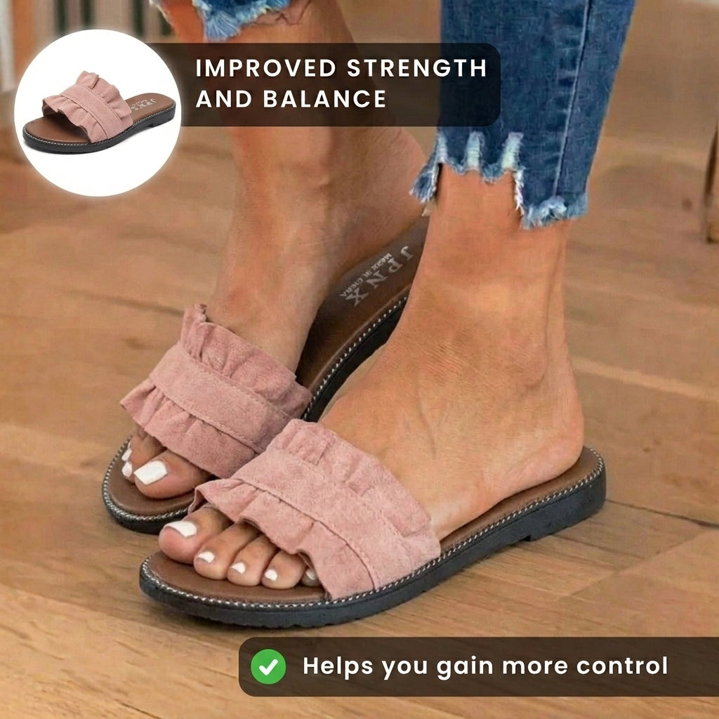 Scarpe Ortopediche Aggraziate dal Look Moderno
