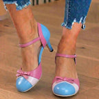 Scarpe Ortopediche Aggraziate dal Look Moderno