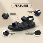 Scarpe Ortopediche Aggraziate dal Look Moderno