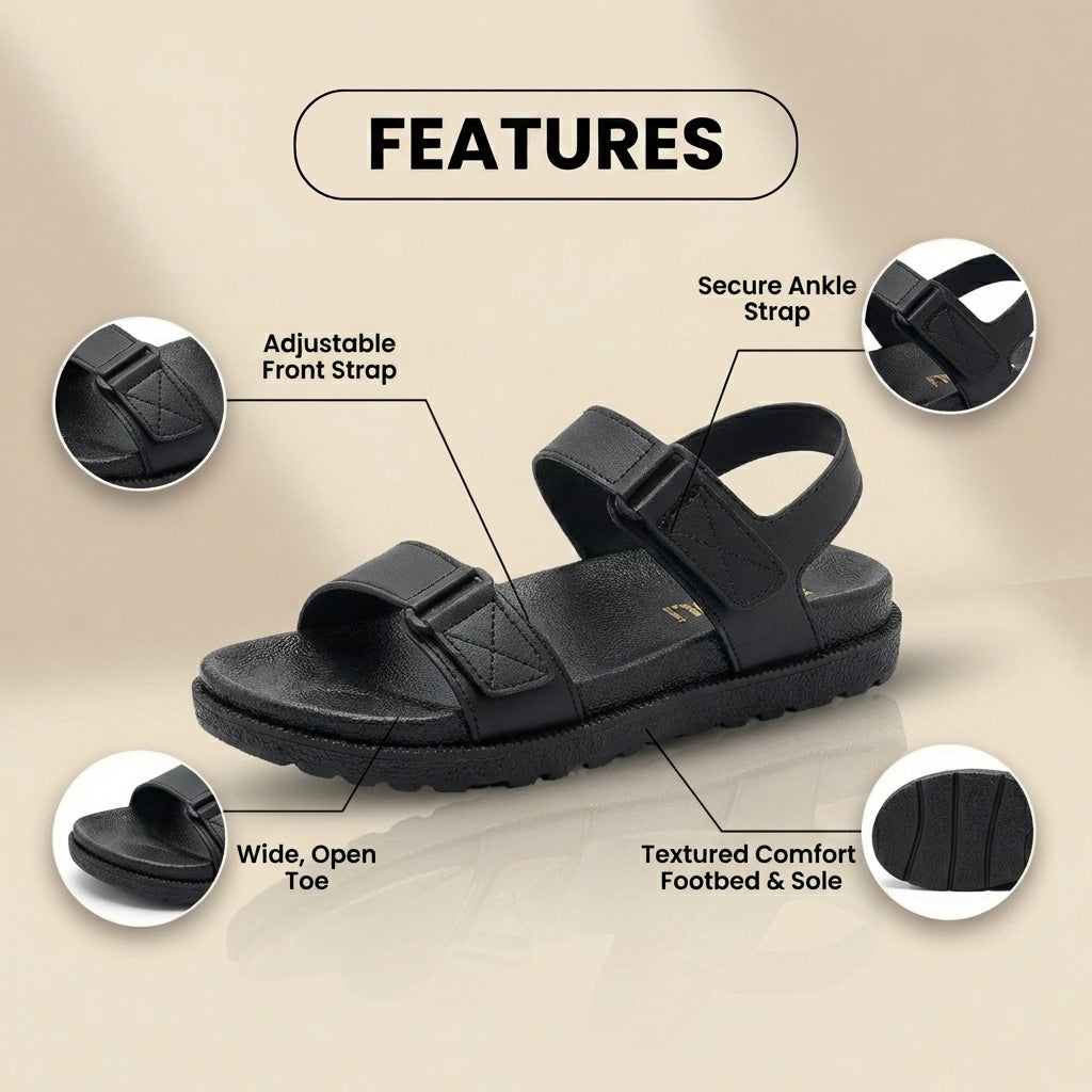 Scarpe Ortopediche Aggraziate dal Look Moderno