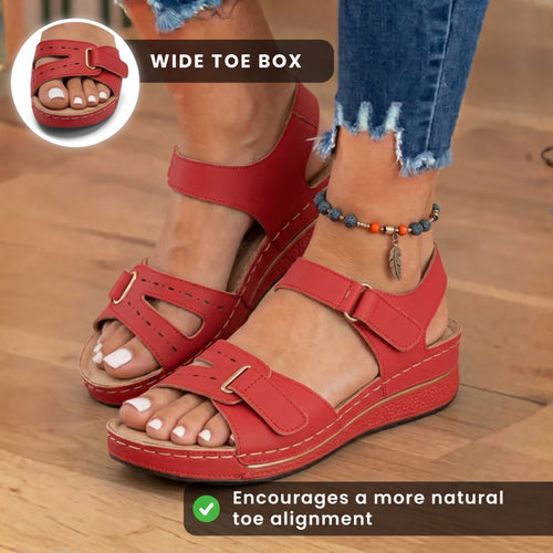 Scarpe Ortopediche Aggraziate dal Look Moderno