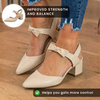 Scarpe Ortopediche Aggraziate dal Look Moderno