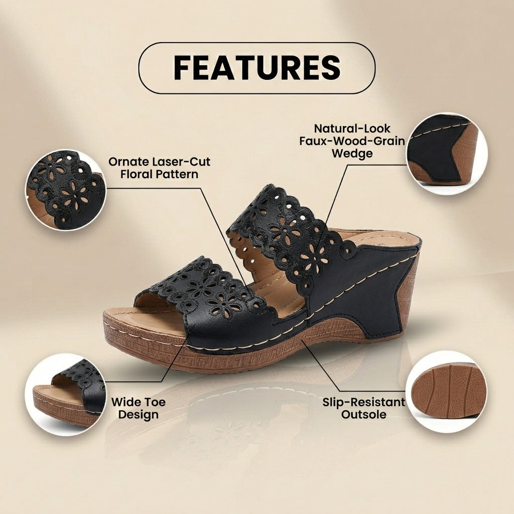 Scarpe Ortopediche Eleganti per Ogni Passo