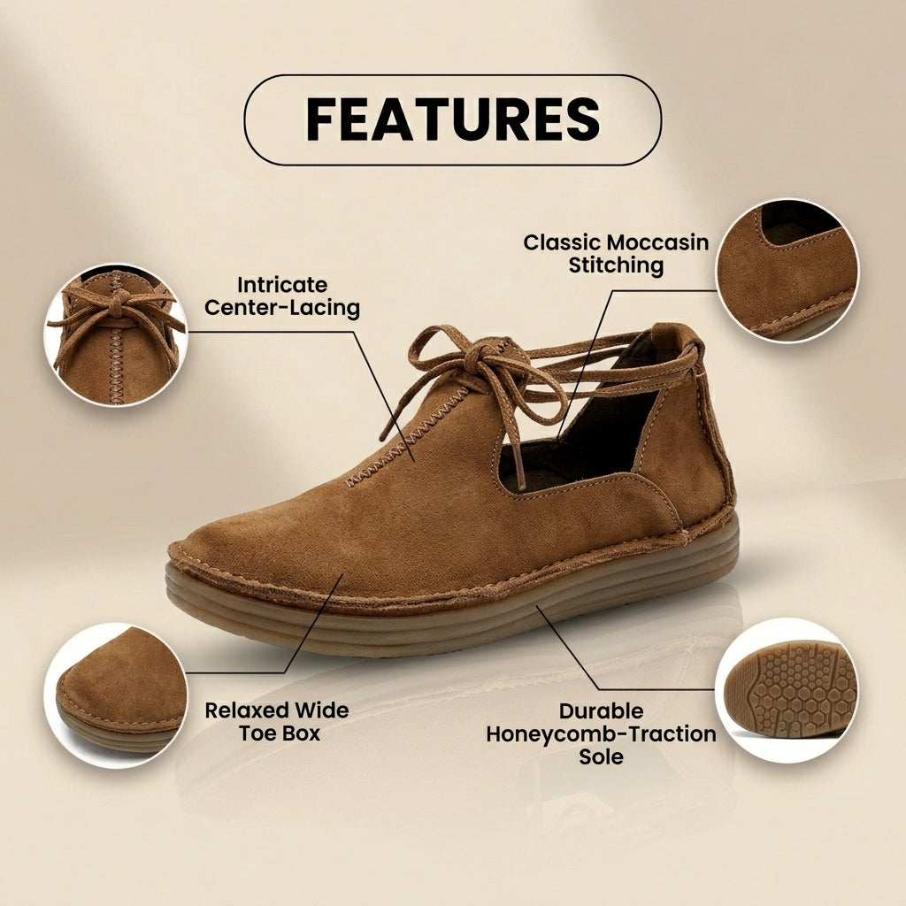 Scarpe Ortopediche Chic dal Design Unico
