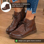 Scarpe Ortopediche Classiche con Stile Senza Tempo