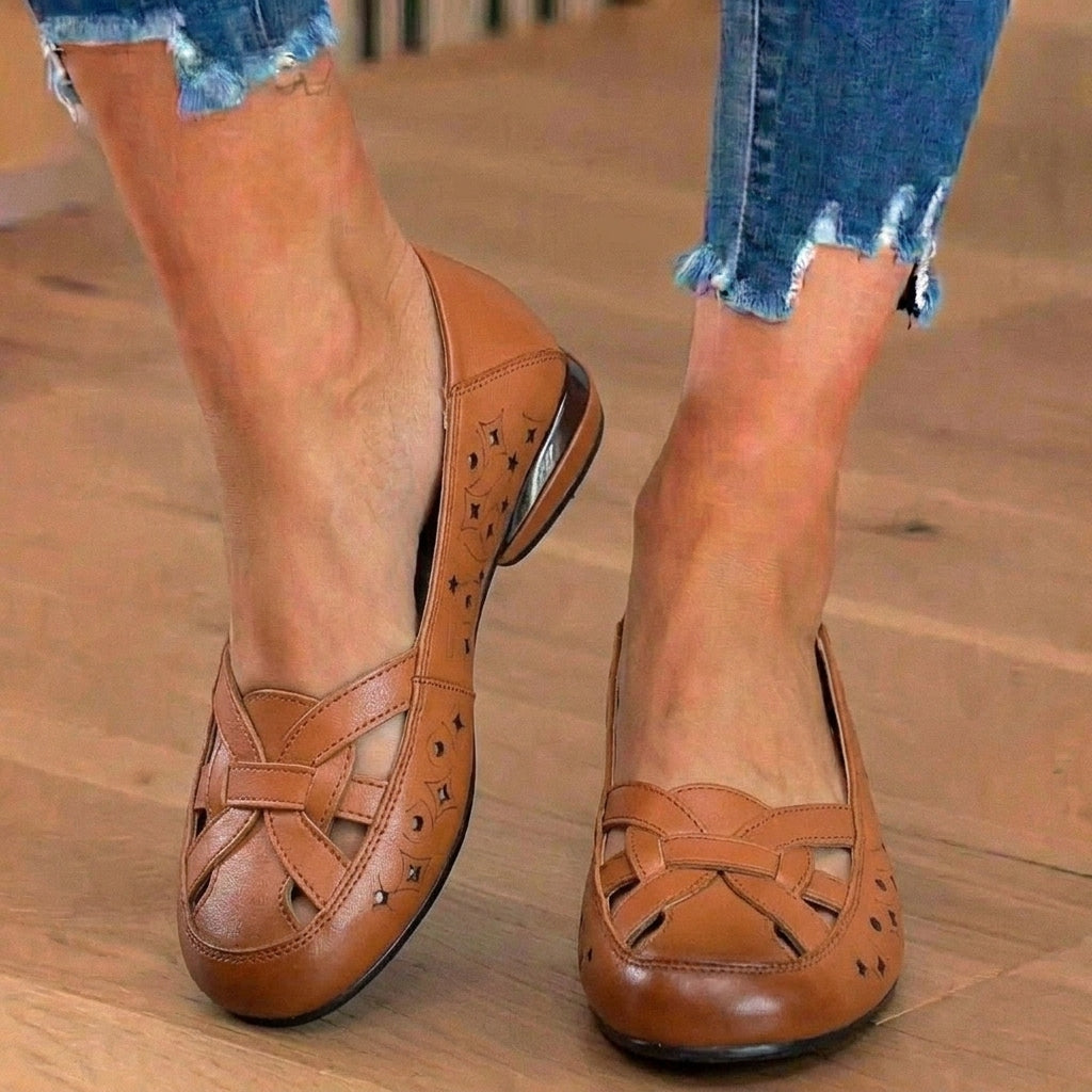 Scarpe Ortopediche Aggraziate dal Look Moderno