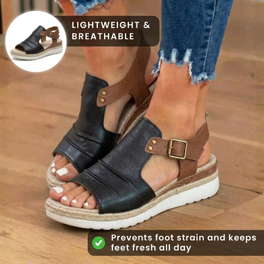 Scarpe Ortopediche Aggraziate dal Look Moderno