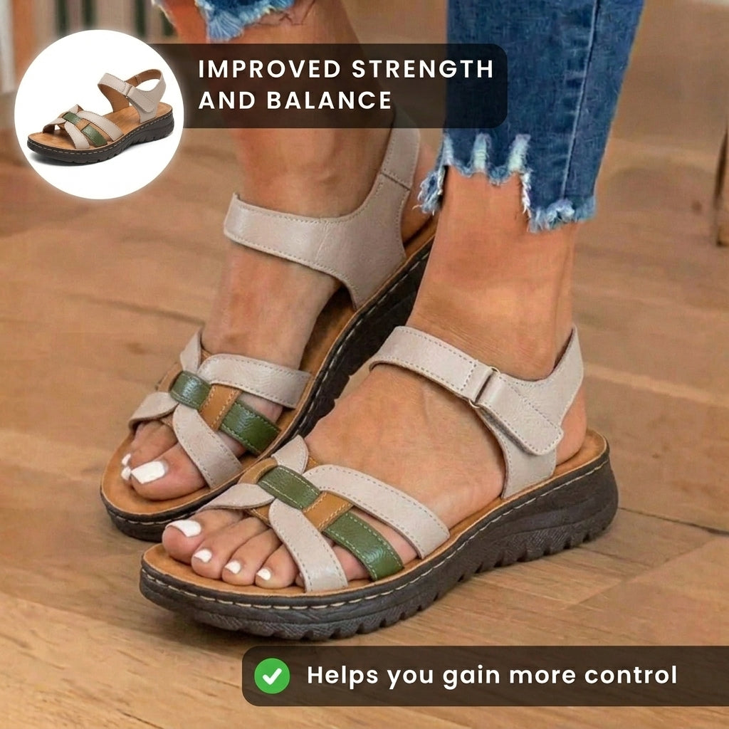Scarpe Ortopediche Aggraziate dal Look Moderno