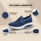 Scarpe Ortopediche Chic dal Design Unico