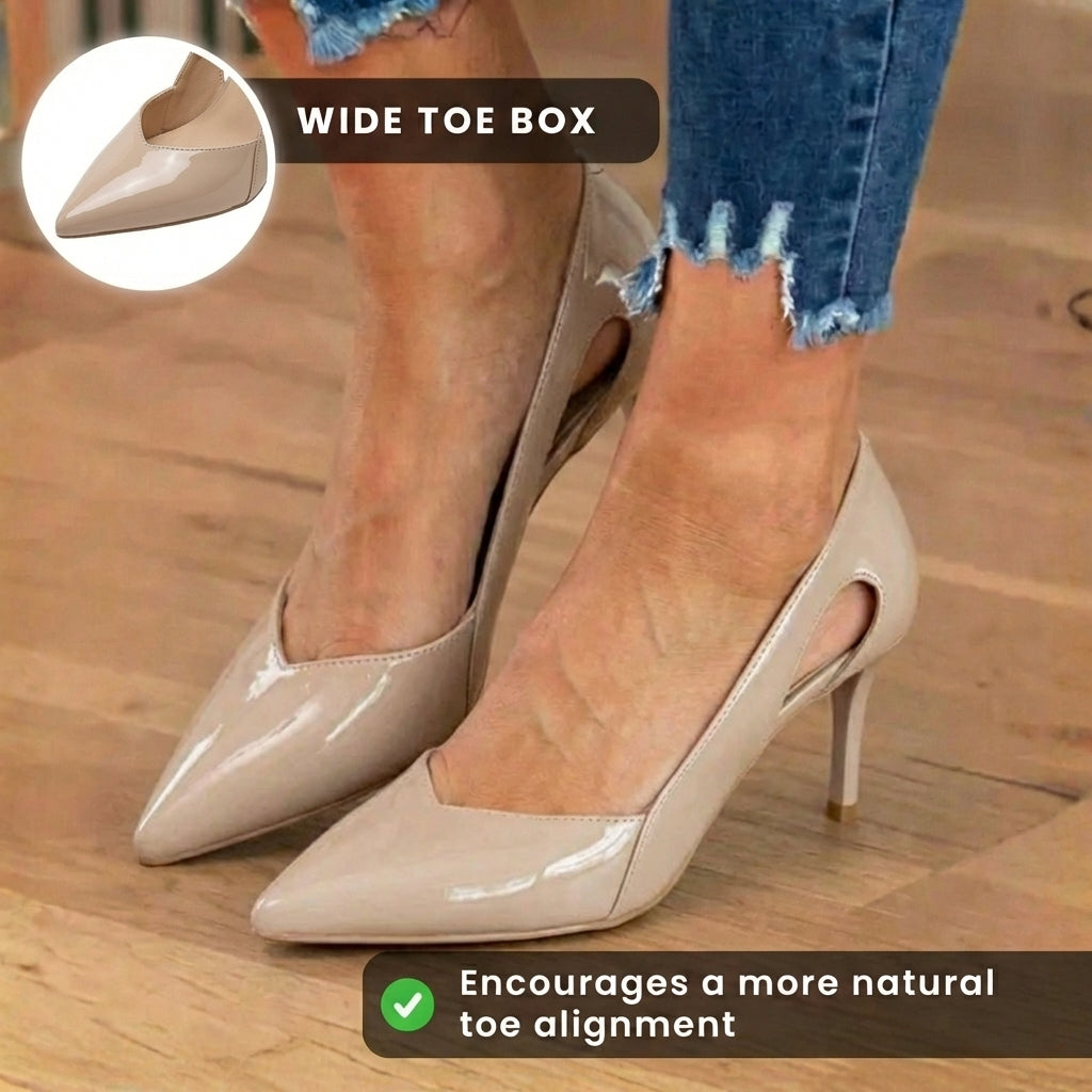 Scarpe Ortopediche Ispirate al Vintage