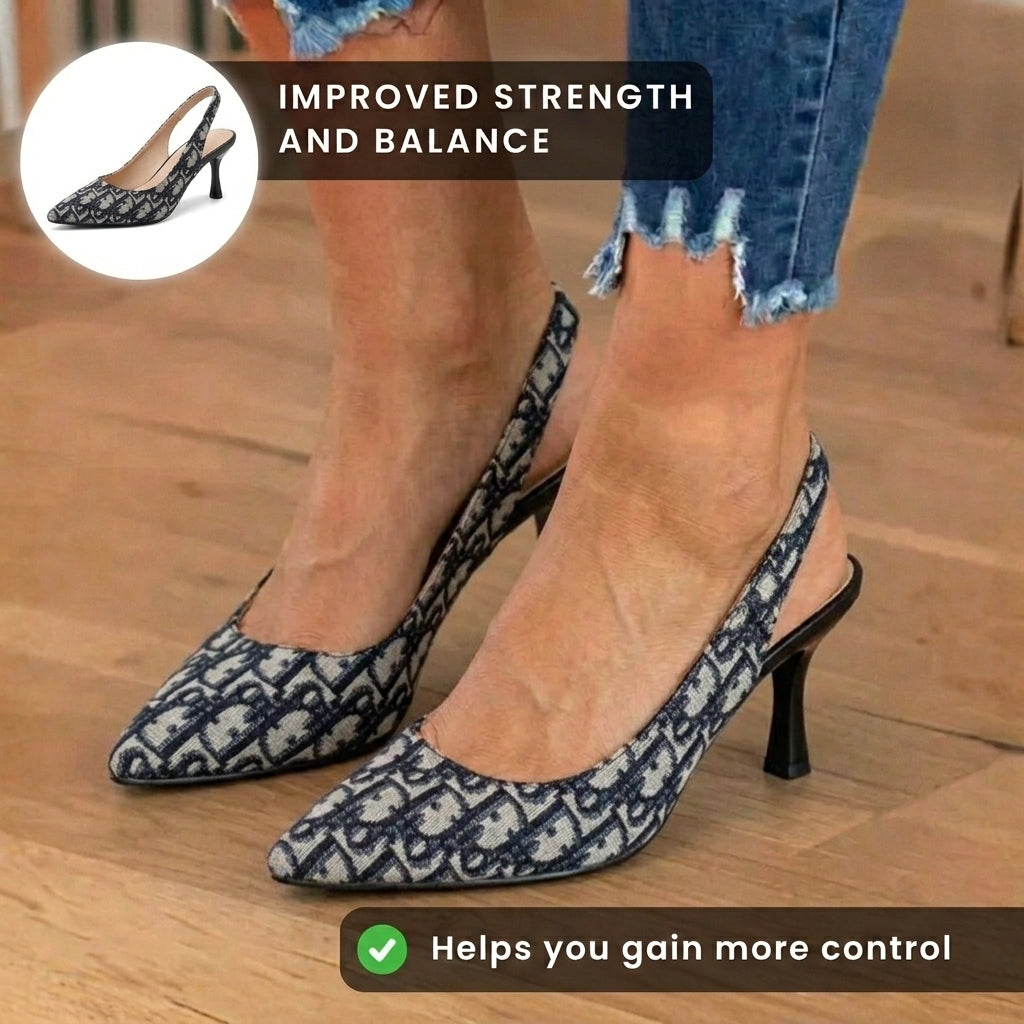 Scarpe Ortopediche Eleganti per Ogni Passo
