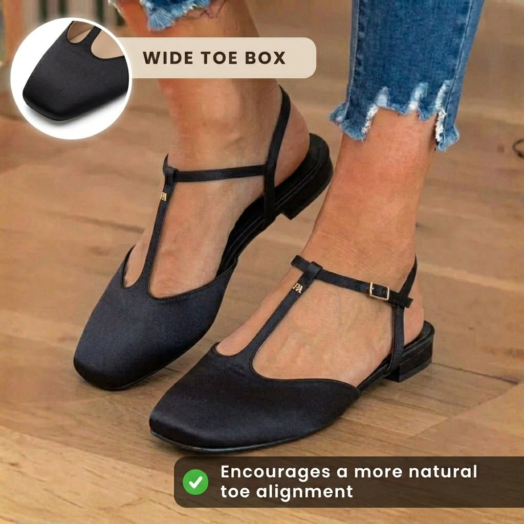 Scarpe Ortopediche Ispirate al Vintage