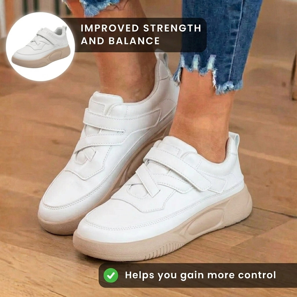 Sneakers Ortopediche Chic dal Design Unico