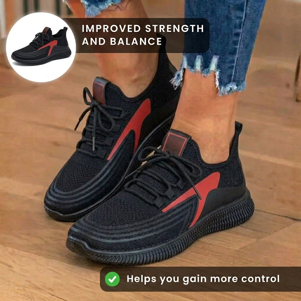 Sneakers Ortopediche Eleganti per Ogni Passo