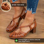 Scarpe Ortopediche Aggraziate dal Look Moderno