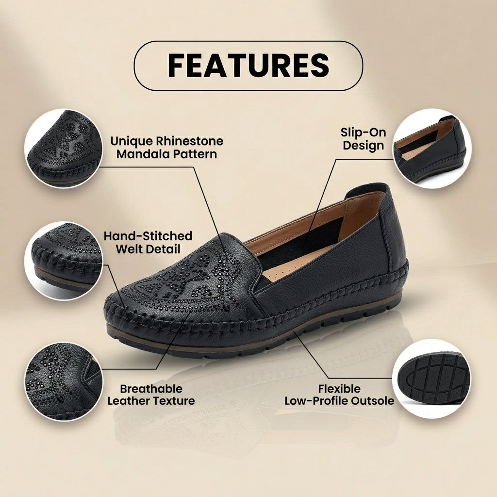Scarpe Ortopediche Aggraziate dal Look Moderno