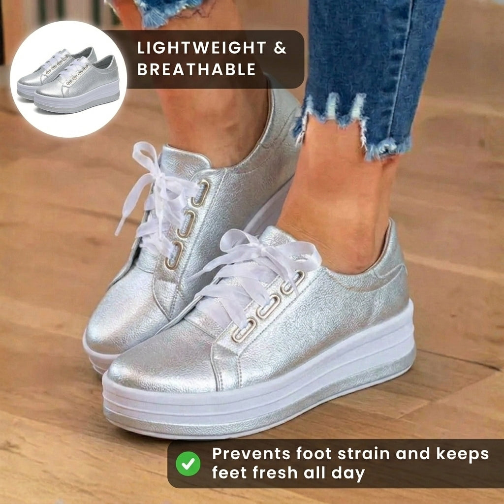 Scarpe Ortopediche Aggraziate dal Look Moderno