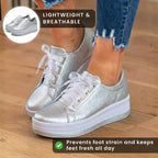 Scarpe Ortopediche Aggraziate dal Look Moderno