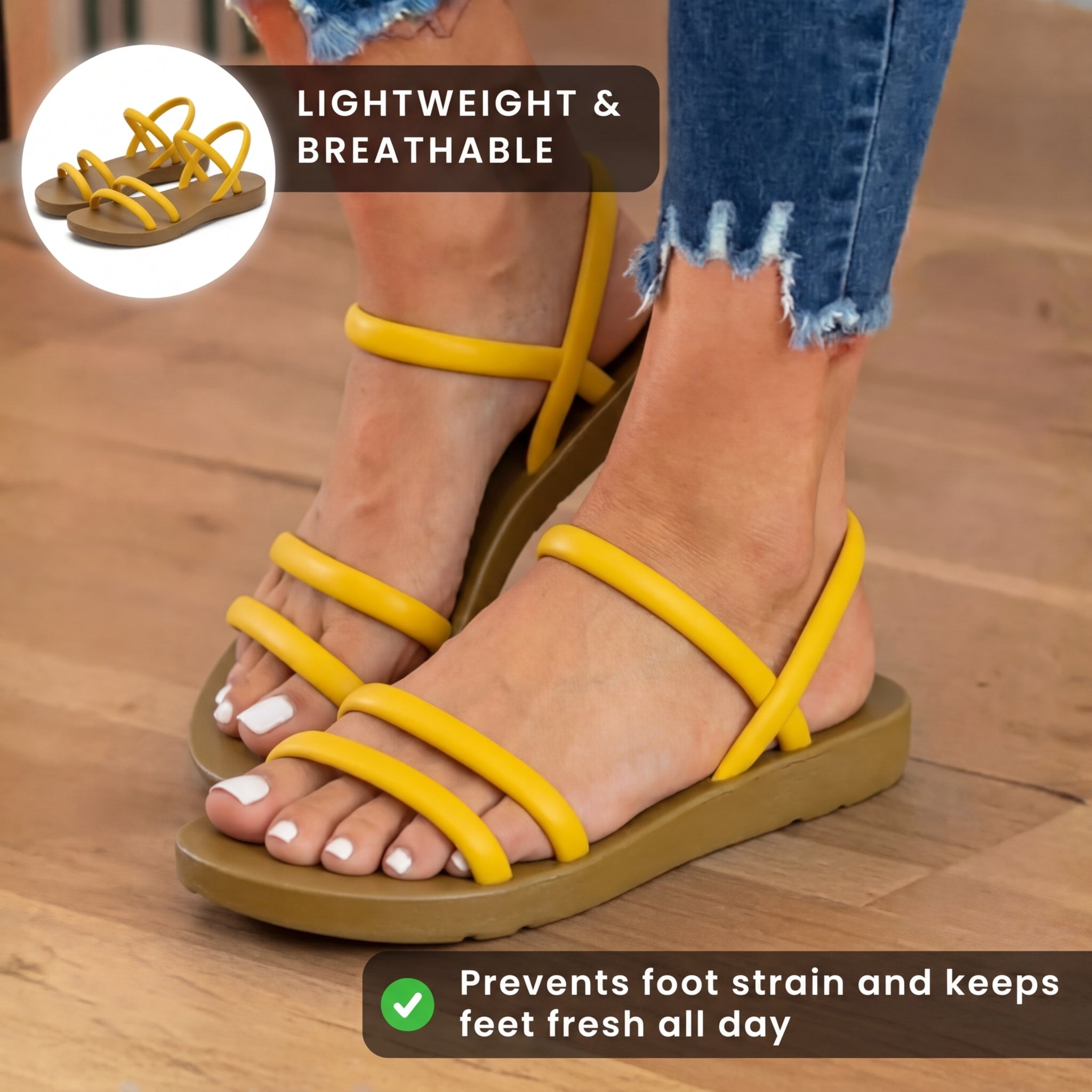 Scarpe Ortopediche Aggraziate dal Look Moderno