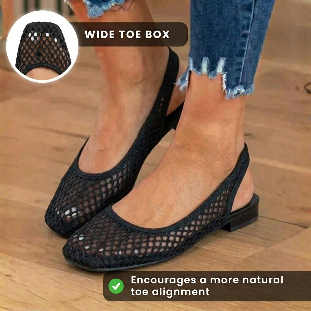 Scarpe Ortopediche Aggraziate dal Look Moderno