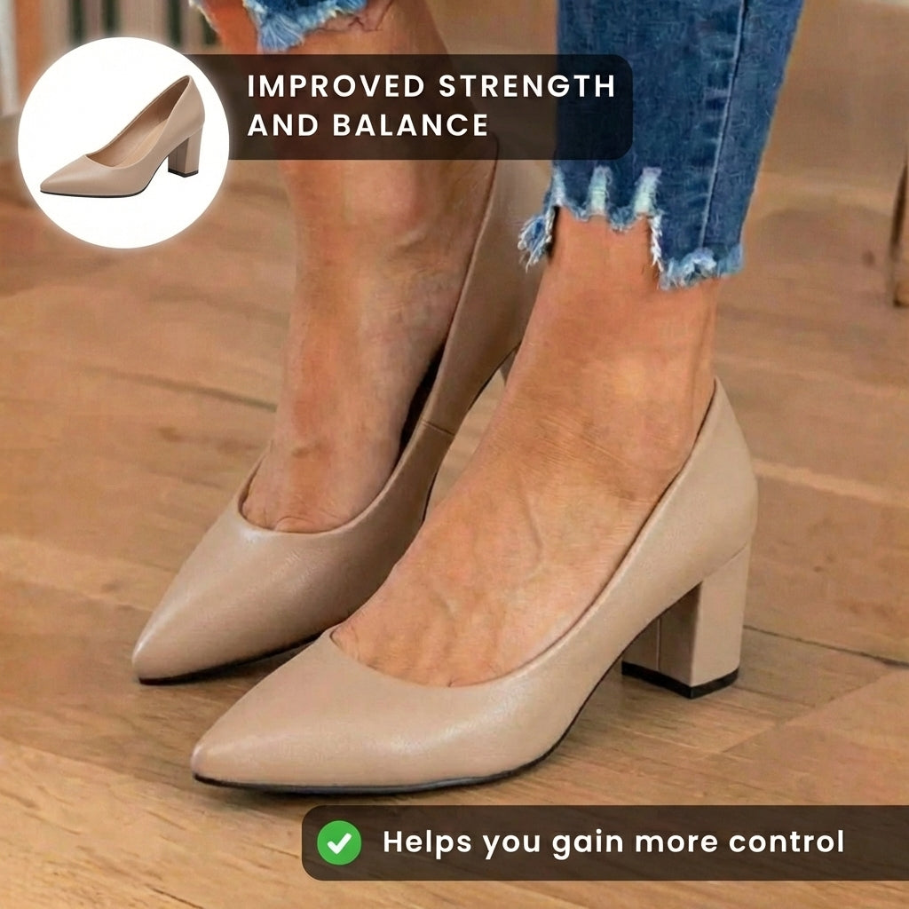 Scarpe Ortopediche Stilose per Ogni Occasione