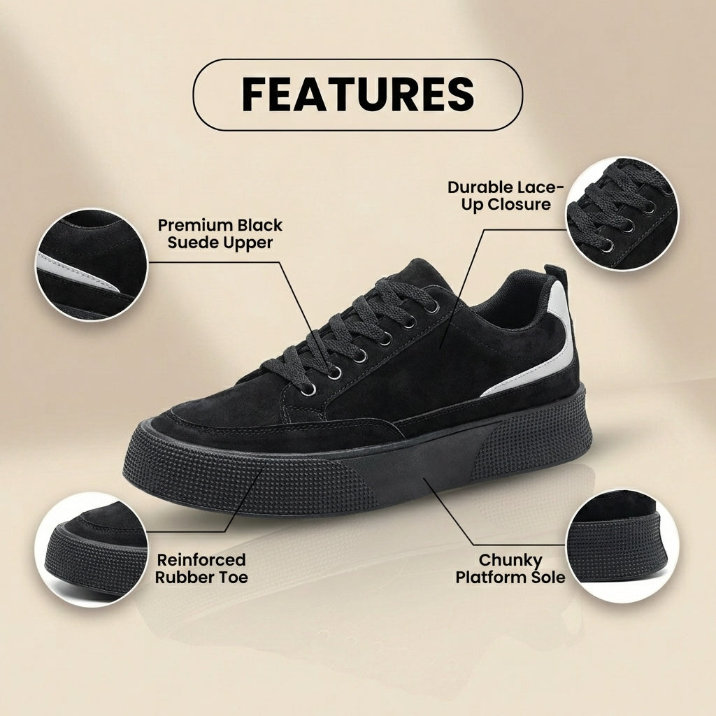 Scarpe Ortopediche Classiche con Stile Senza Tempo