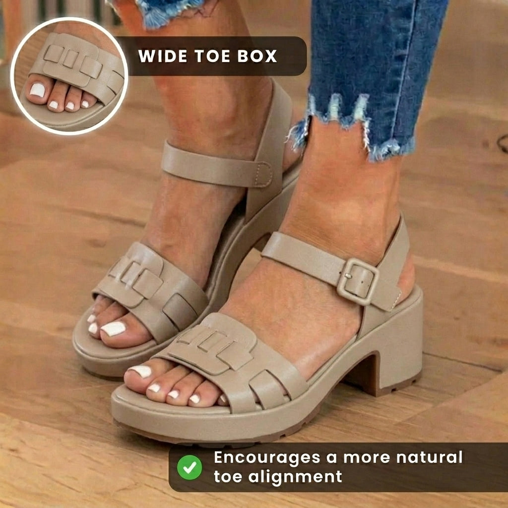 Scarpe Ortopediche Chic dal Design Unico