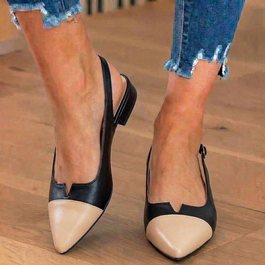 Scarpe Ortopediche Ispirate al Vintage