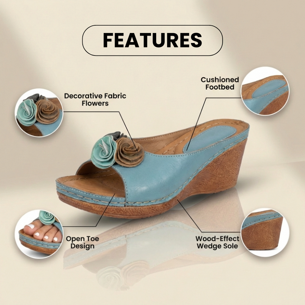 Scarpe Ortopediche Chic dal Design Unico