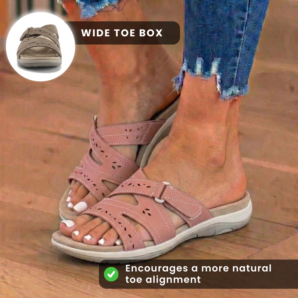 Scarpe Ortopediche Classiche con Stile Senza Tempo