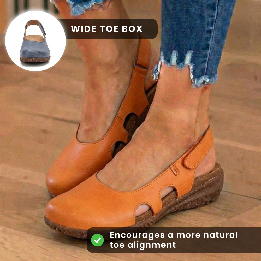 Scarpe Ortopediche Ispirate al Vintage