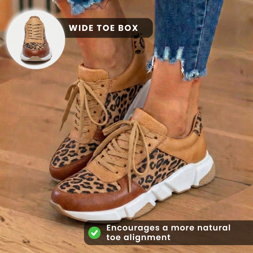 Scarpe Ortopediche Eleganti per Ogni Passo