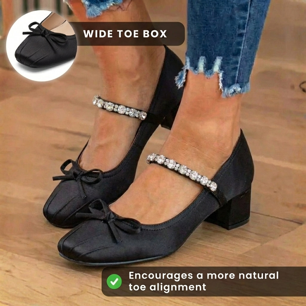 Scarpe Ortopediche Chic dal Design Unico