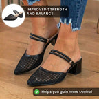 Scarpe Ortopediche Ispirate al Vintage