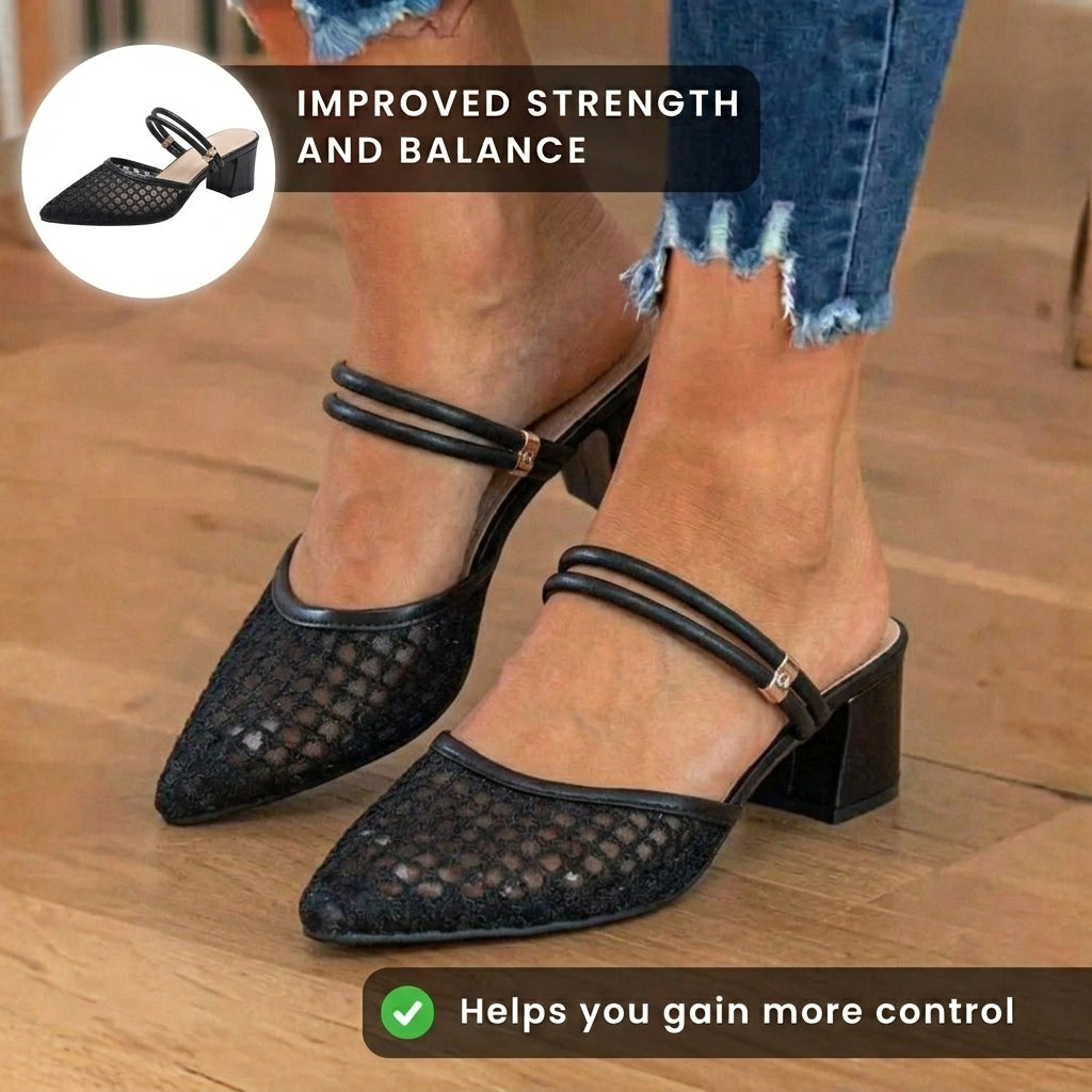 Scarpe Ortopediche Ispirate al Vintage