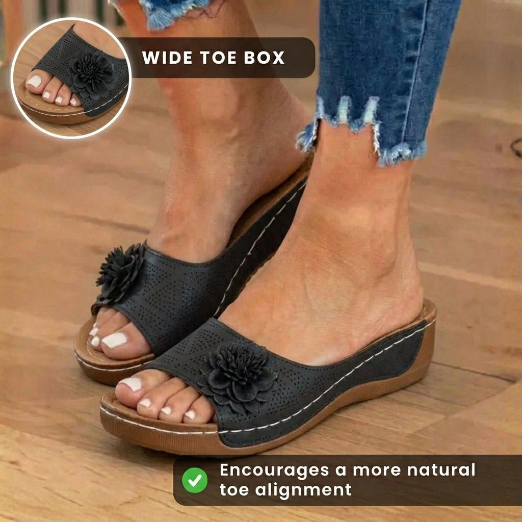 Scarpe Ortopediche Ispirate al Vintage